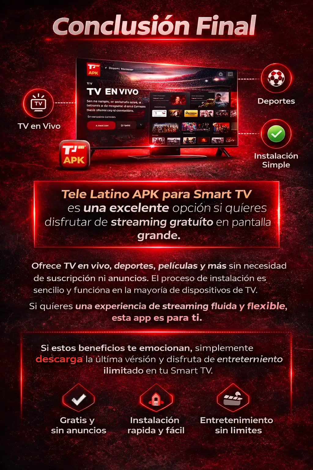Descarga la de Tele Latino APK para Smart TV última versión 2026 6 ChatGPT Image Mar 21 2026 04 03 52 PM