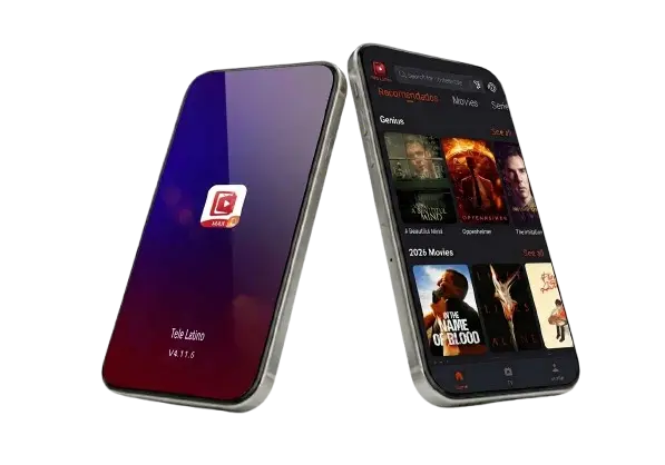 Descargar Tele Latino APK para iOS Gratis (iPhone y iPad) Última Versión 2026 1 hero section image