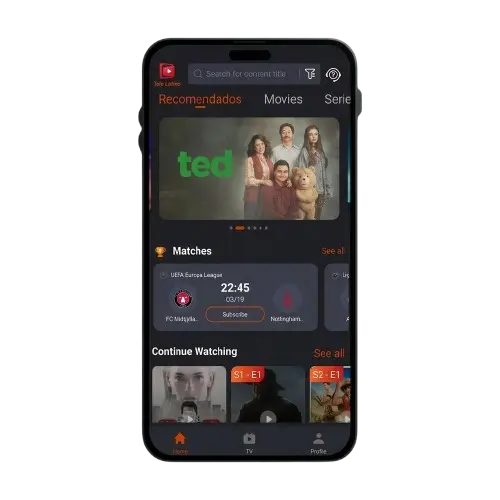Descargar Tele Latino APK Gratis Última Versión 2026 sin Anuncios 17 better than other steaming apps