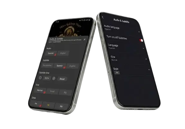 Descargar Tele Latino APK Gratis Última Versión 2026 sin Anuncios 11 Subtitles support