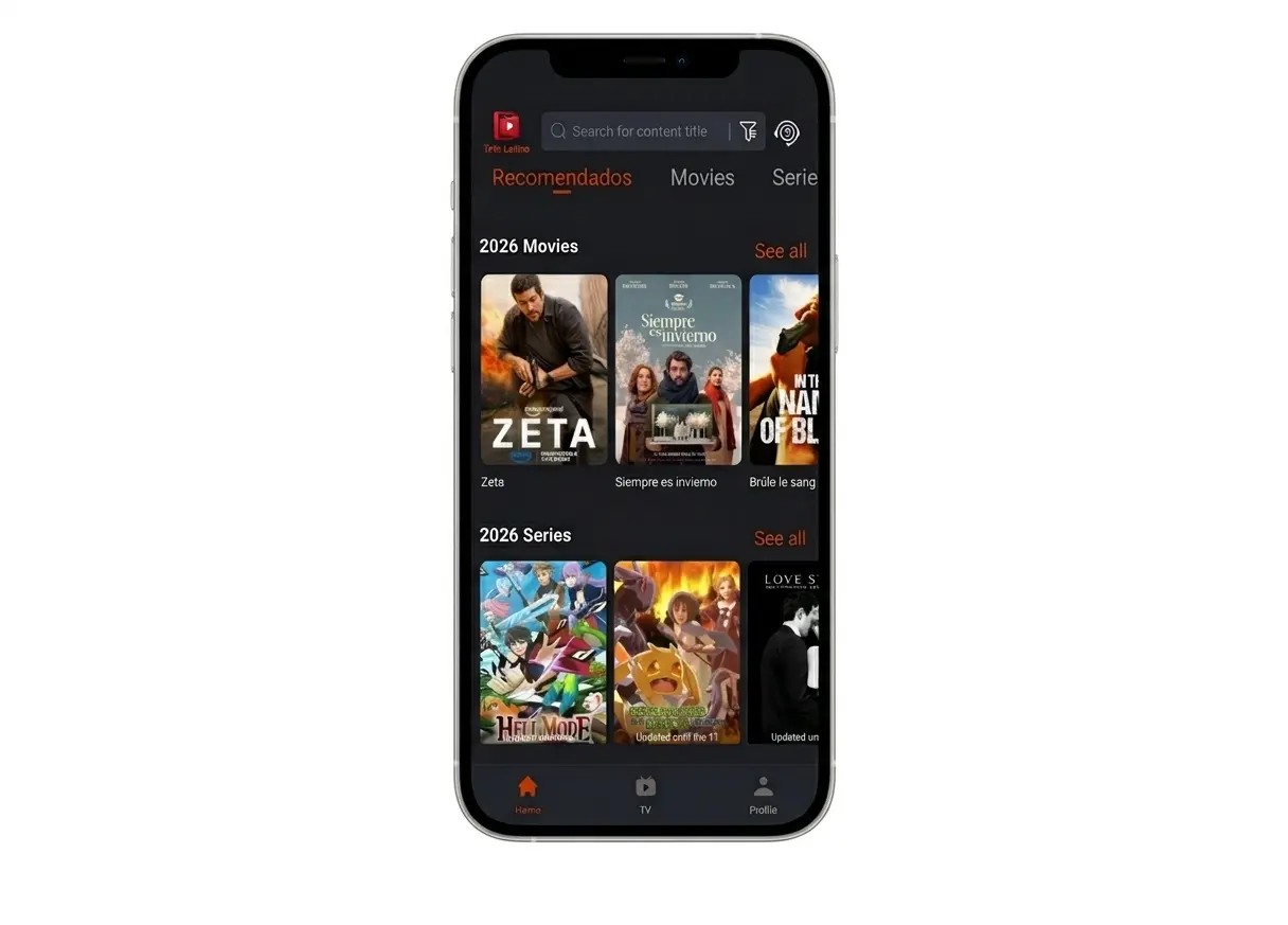 Descarga la de Tele Latino APK para Smart TV última versión 2026 2 Gemini Generated Image xu6ihjxu6ihjxu6i 1