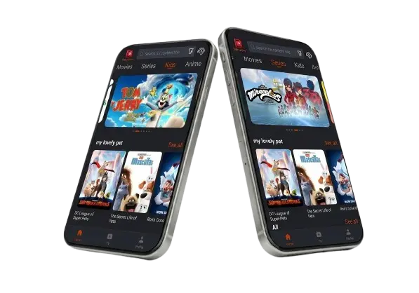 Descargar Tele Latino APK Gratis Última Versión 2026 sin Anuncios 14 Anime access